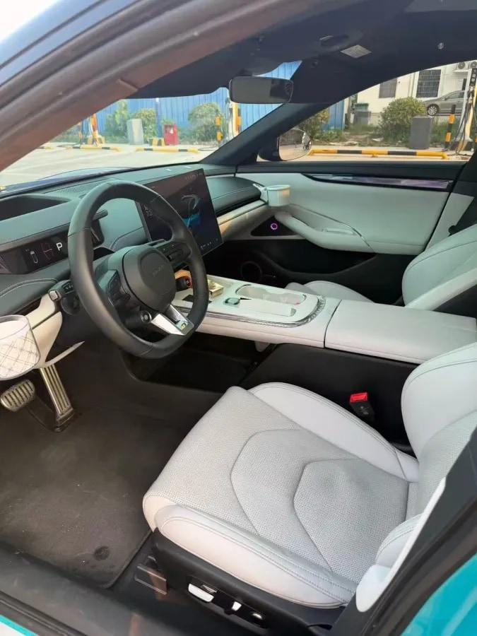 2024 Xiaomi SU7 BEV 101KWH image 6