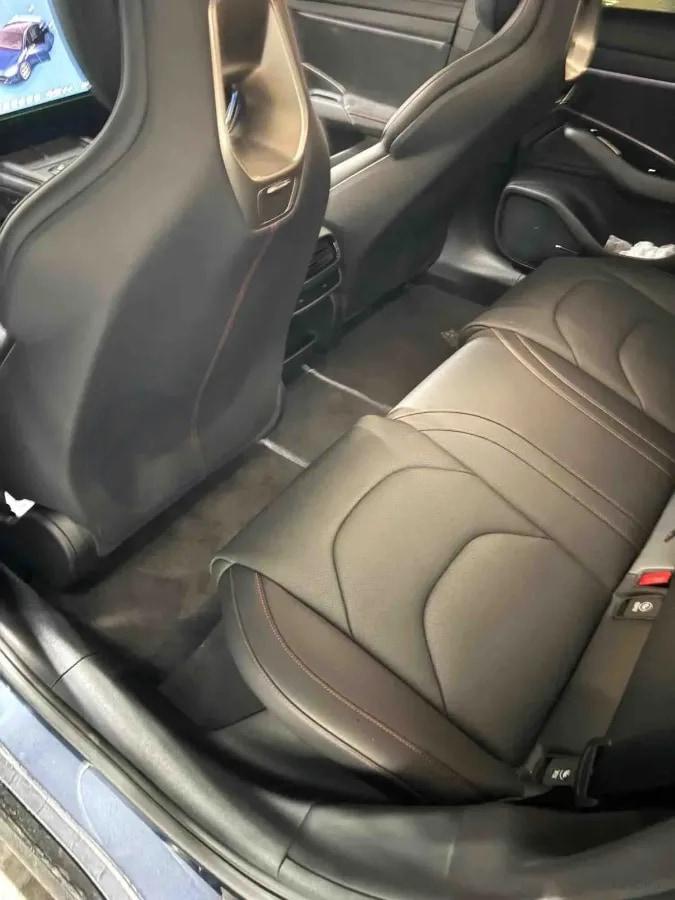 2024 Xiaomi SU7 BEV 73.6KWH 700km image 6