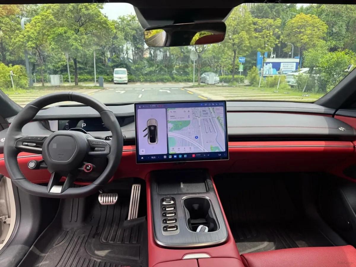 2024 Xiaomi SU7 BEV 101KWH 800km image 6