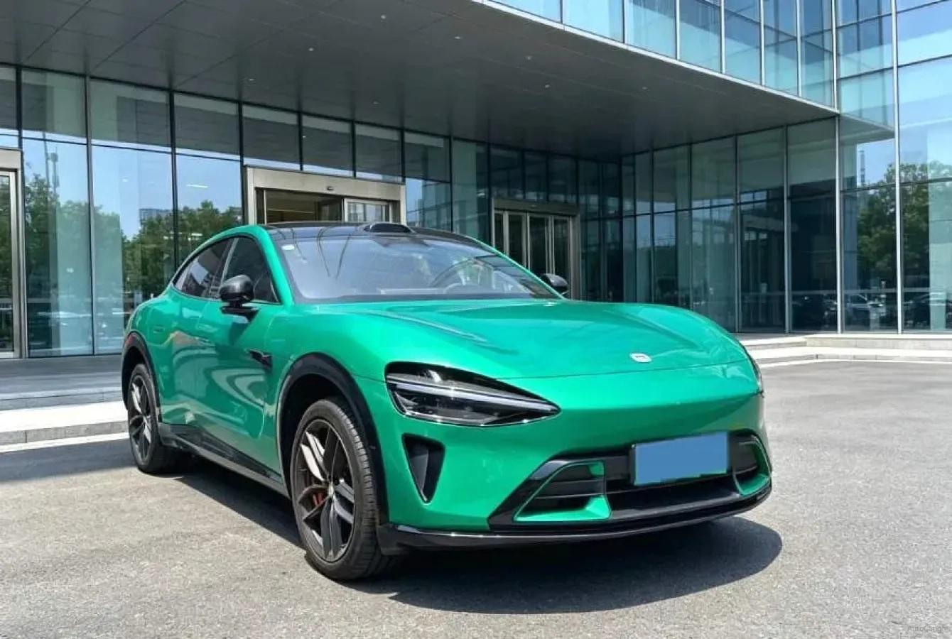 2025 Xiaomi YU7 BEV 101.7KWH 760km image 6