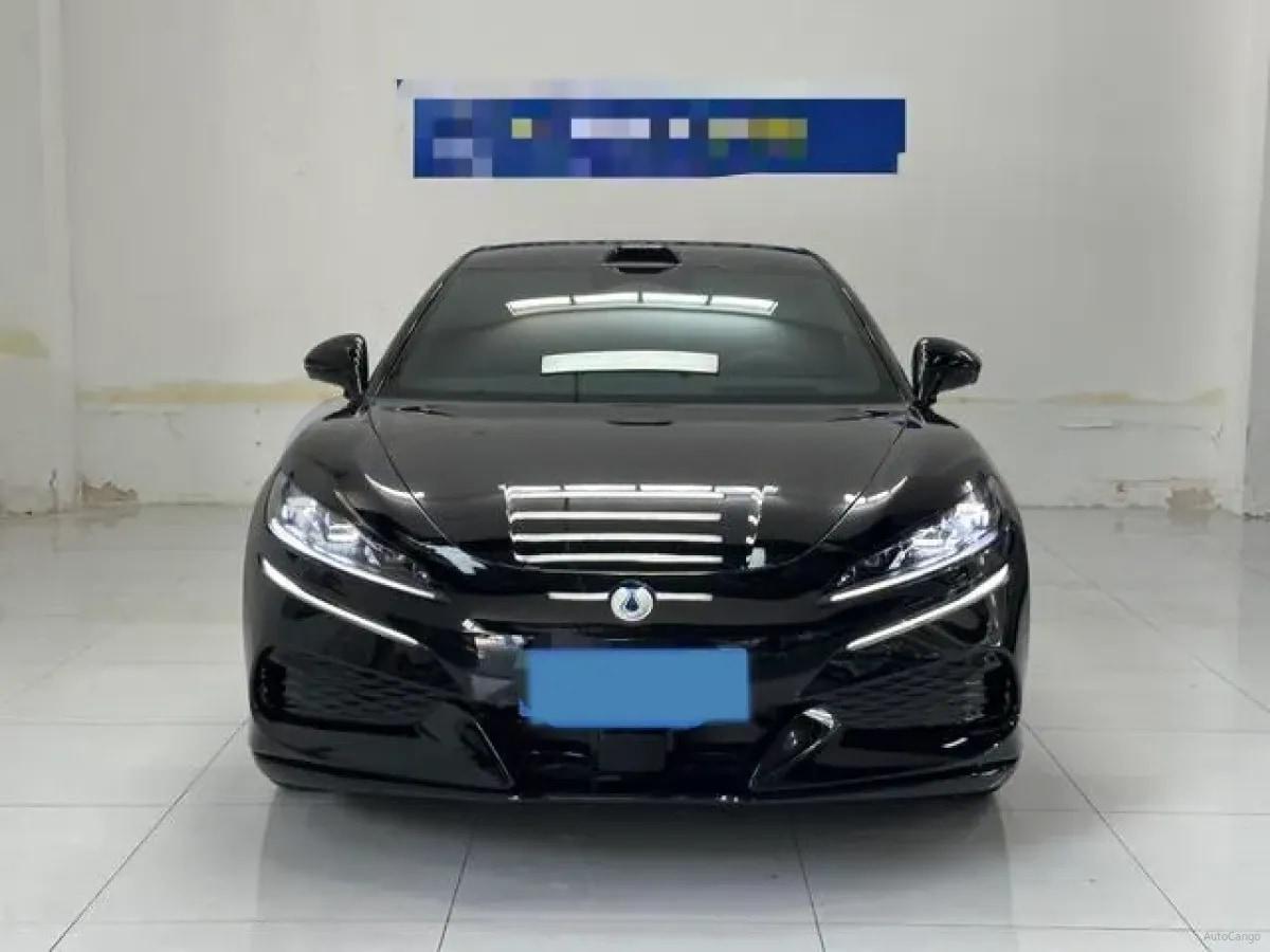 2026 Denza DenzaZ9GT BEV 122.5KWH 1036km image 6