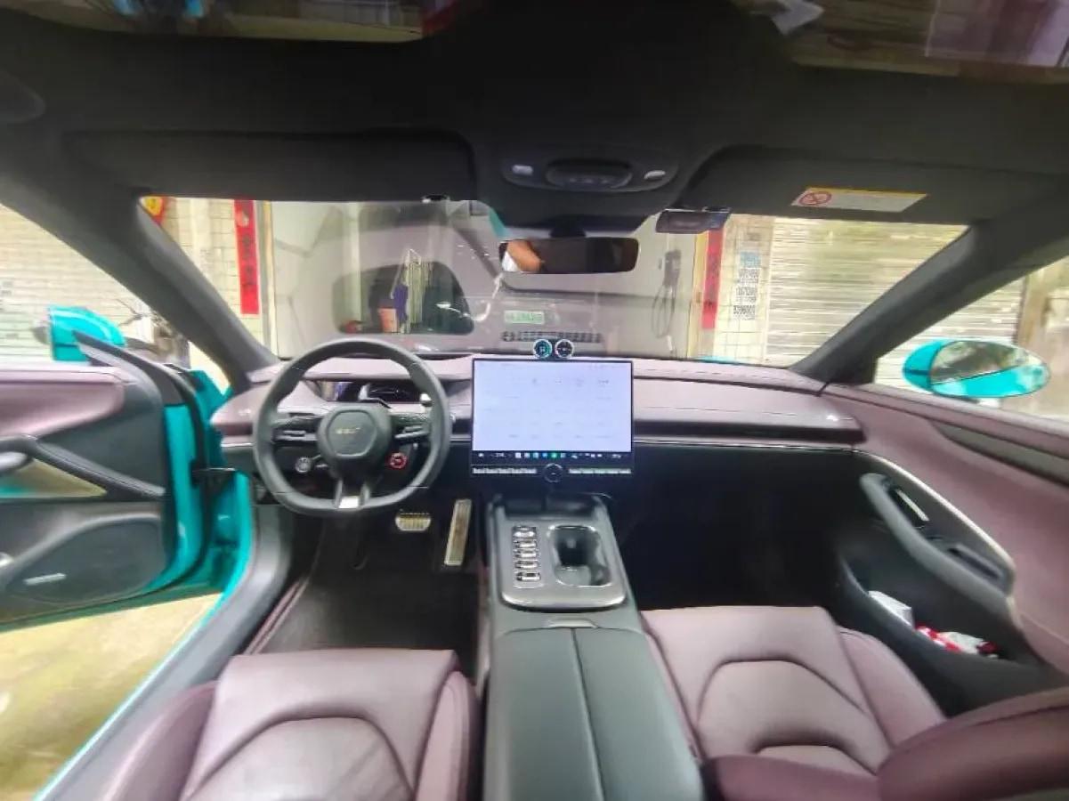 2024 Xiaomi SU7 BEV 101KWH image 6