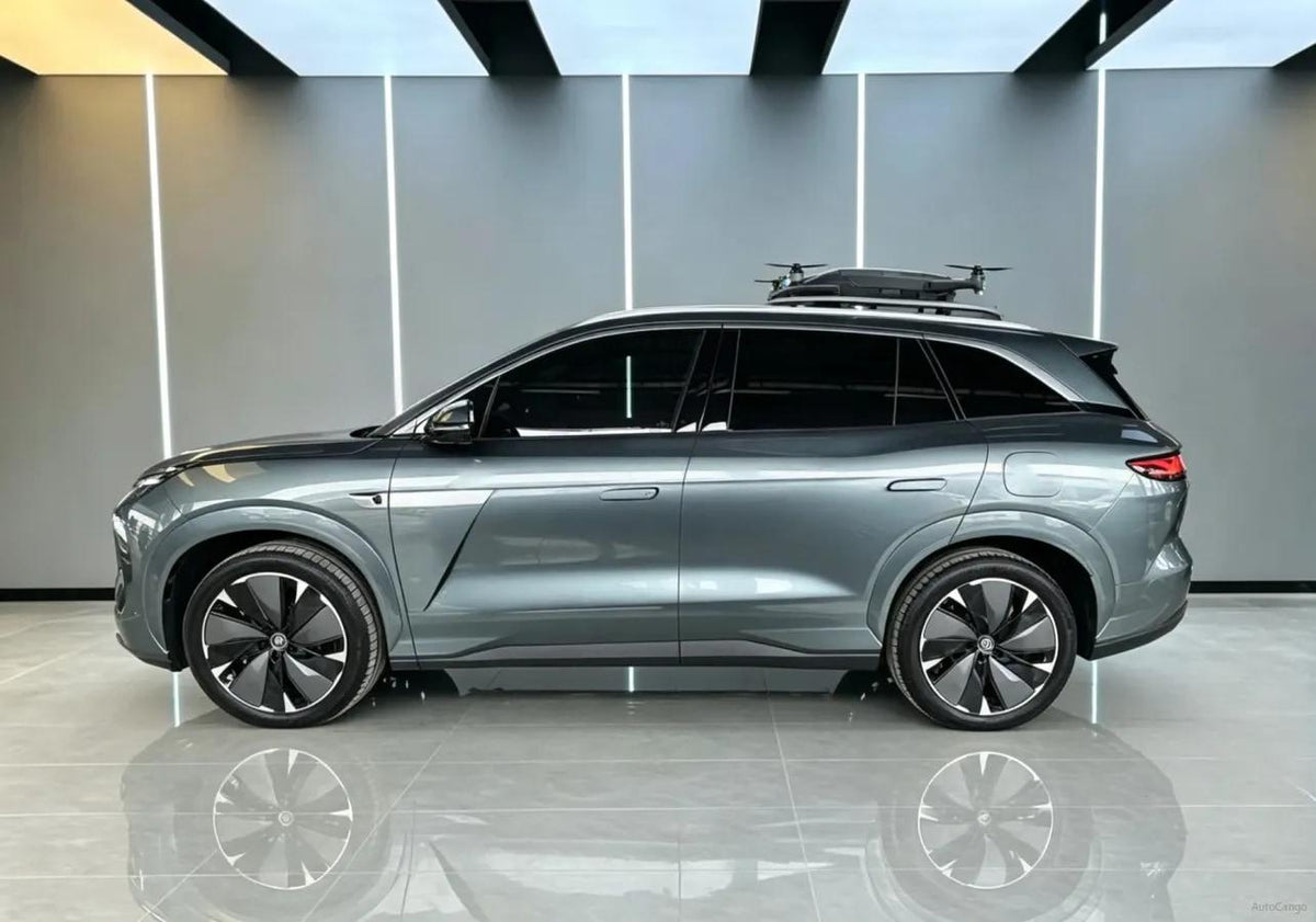 2025 BYD Tang L 1.5T 156HP L4 E-CVT PHEV 35.6KWH 175km image 6
