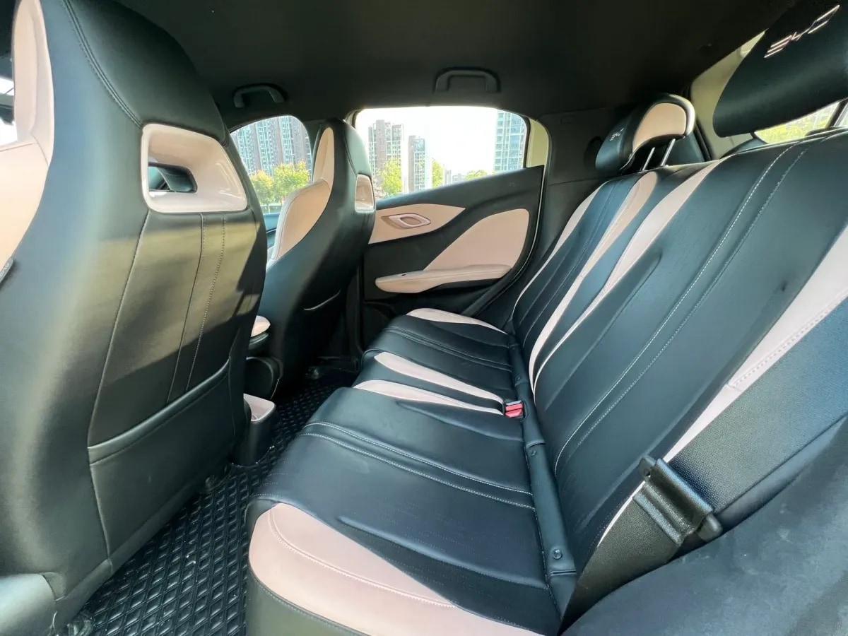 2024 BYD Seagull BEV 38.88KWH 405km image 6