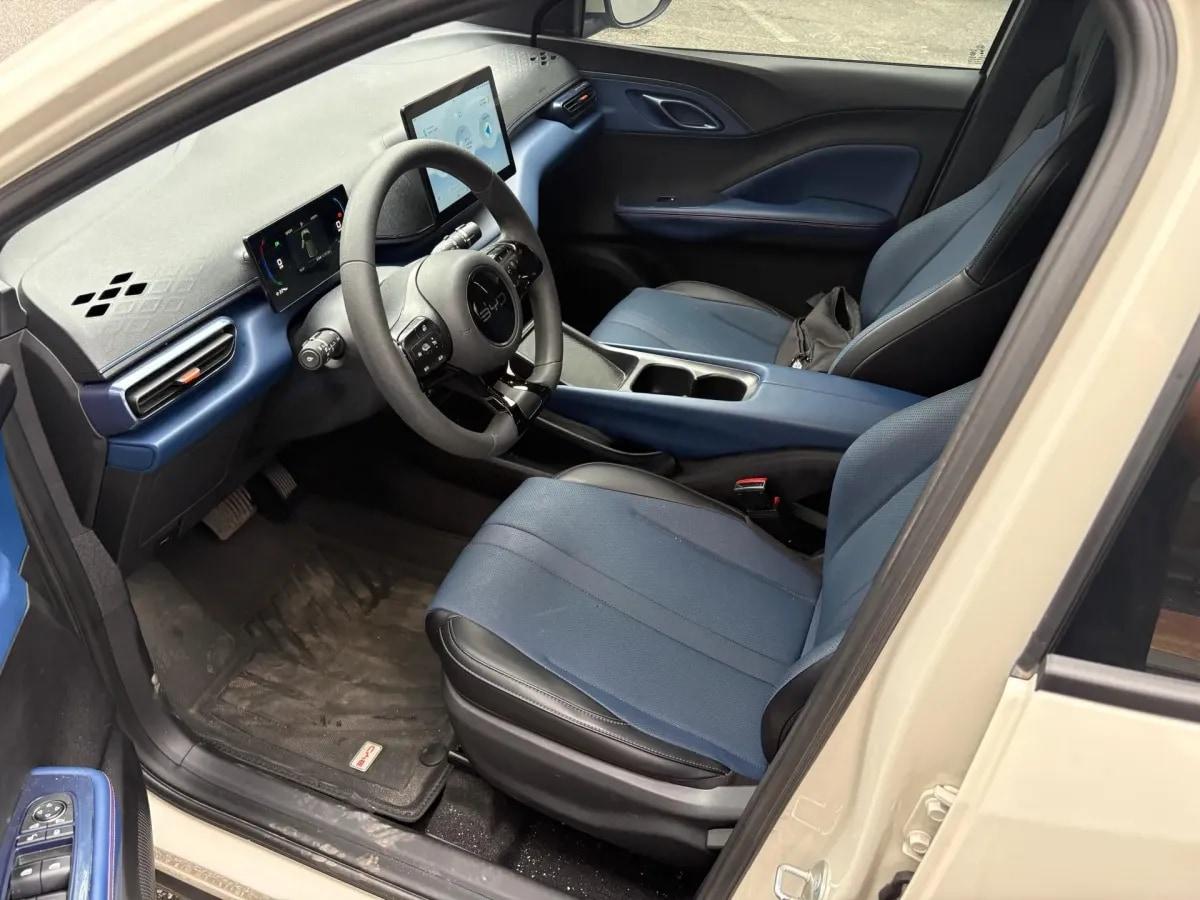2025 BYD Seagull BEV 30.08KWH 305km image 6