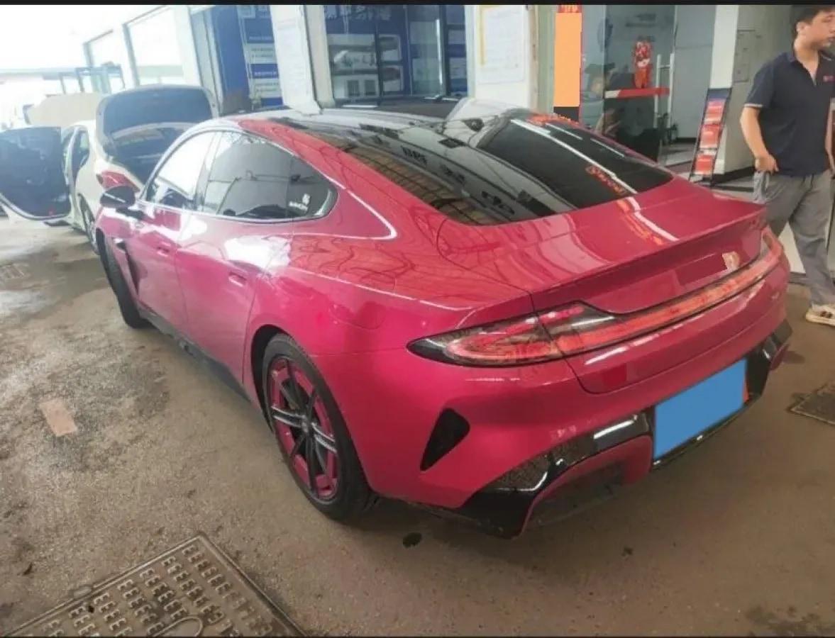 2024 Xiaomi SU7 BEV 101KWH image 6