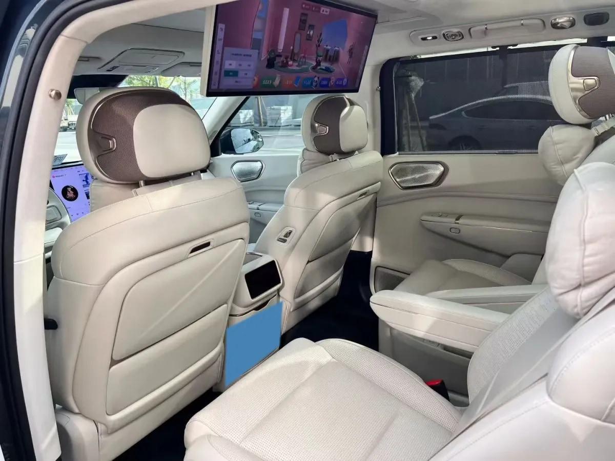 2025 LYNK&CO 900 2.0T 254HP L4 3DHT PHEV 52.38KWH 280km image 6