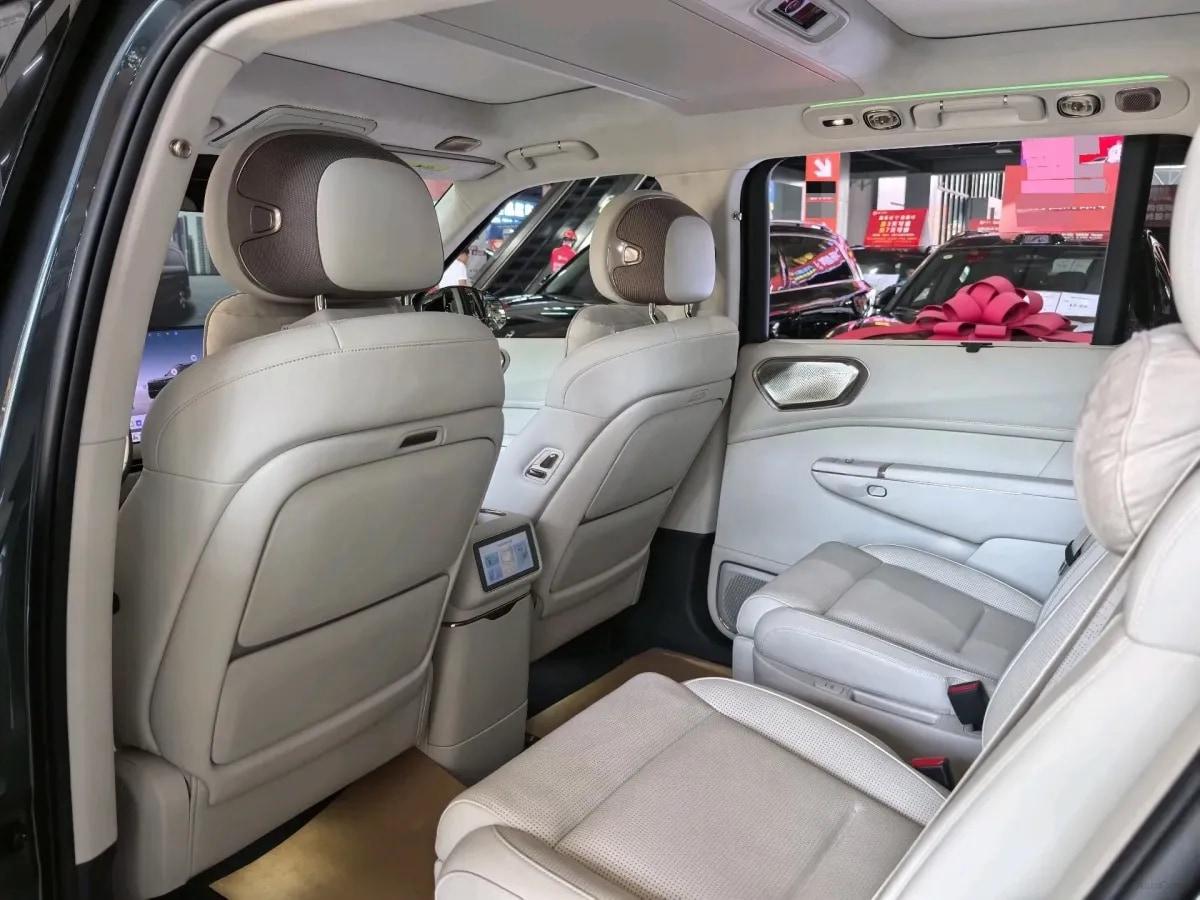 2025 LYNK&CO 900 2.0T 254HP L4 3DHT PHEV 52.38KWH 280km image 6