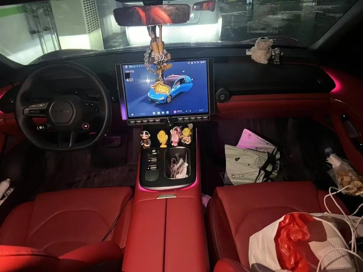 2024 Xiaomi SU7 BEV 73.6KWH 700km image 6