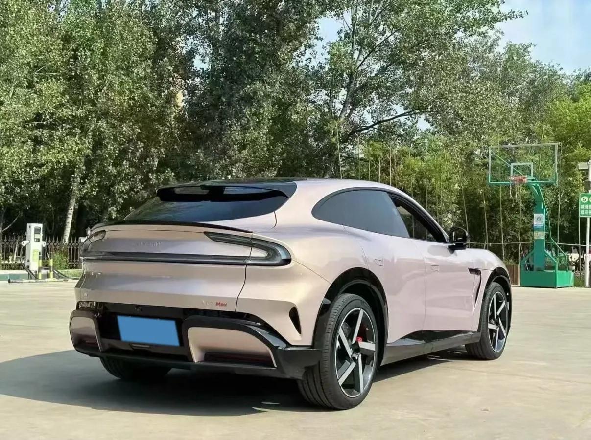 2025 Xiaomi YU7 BEV 101.7KWH image 6