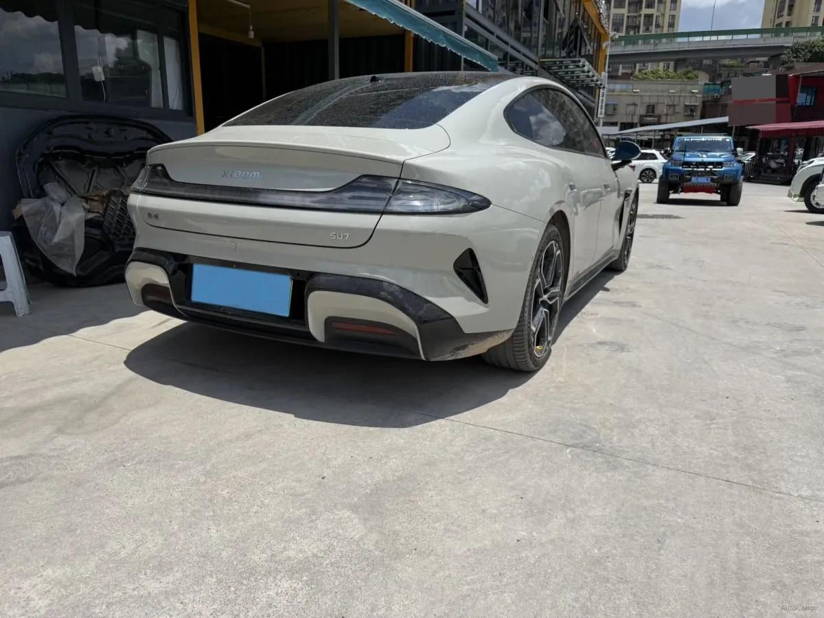 2024 Xiaomi SU7 BEV 73.6KWH image 6