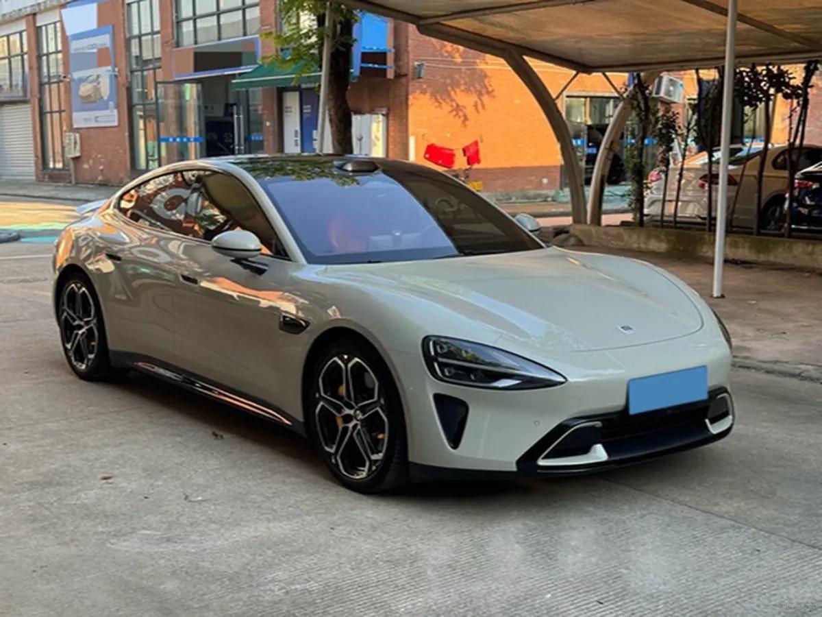 2024 Xiaomi SU7 BEV 101KWH image 6