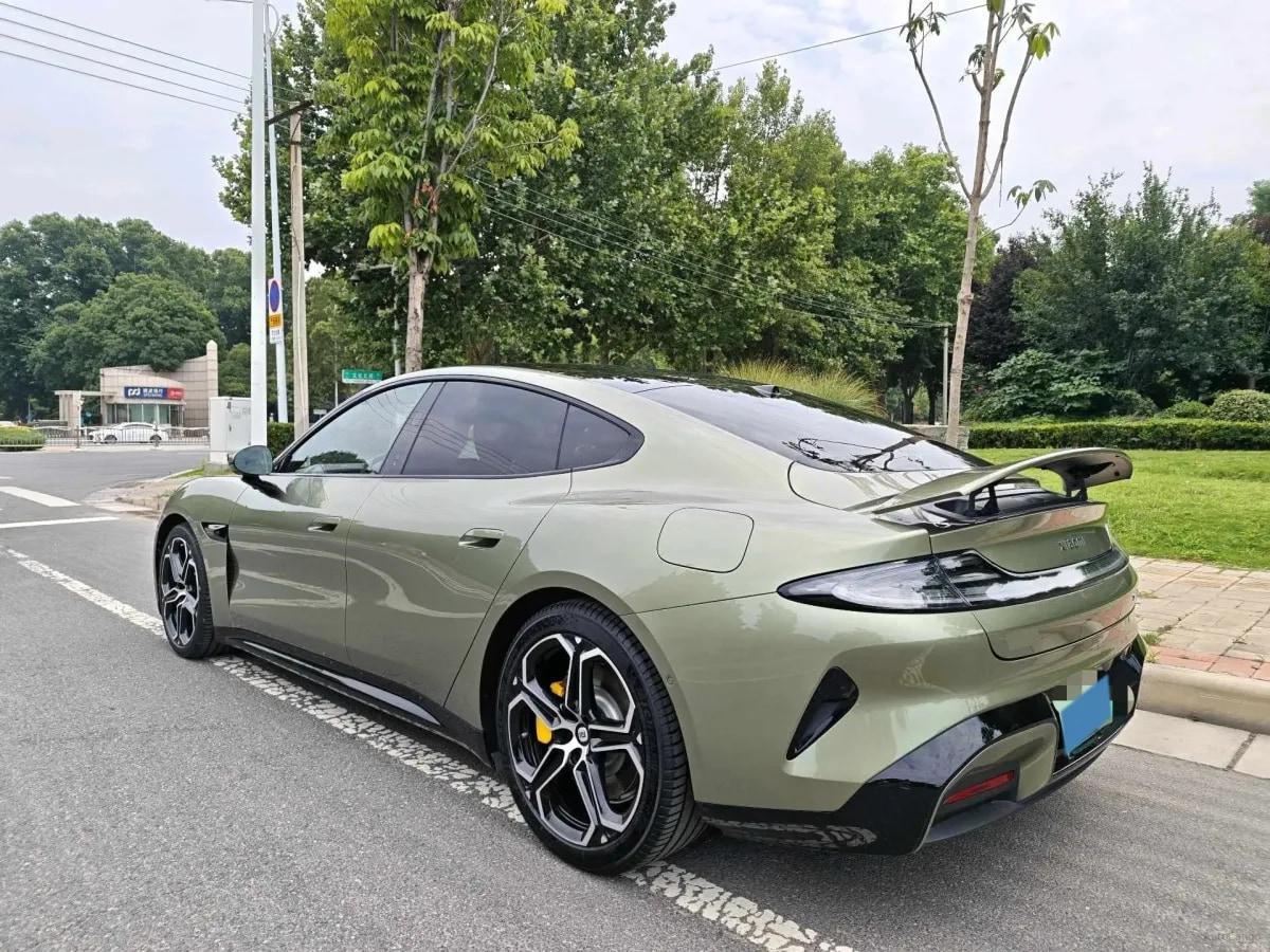2024 Xiaomi SU7 BEV 101KWH image 6