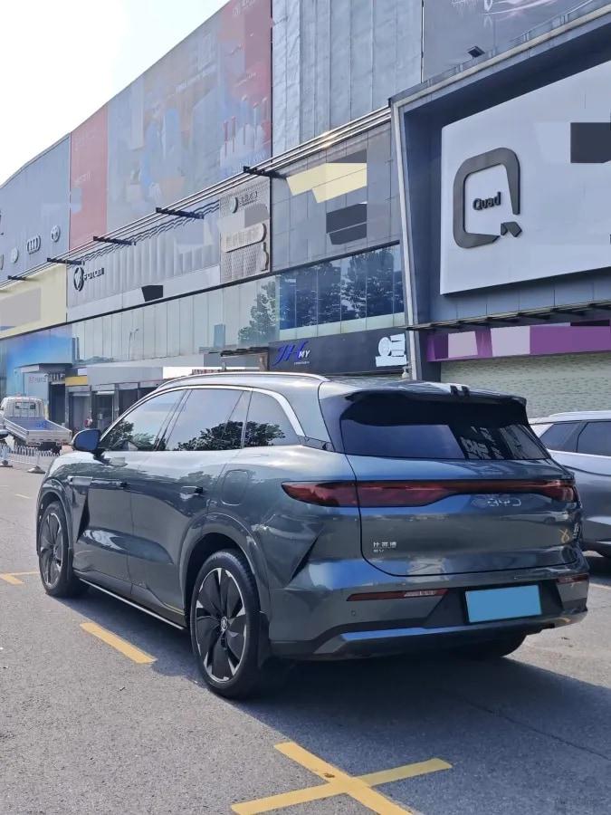 2025 BYD Tang L BEV 100.5KWH 600km image 6