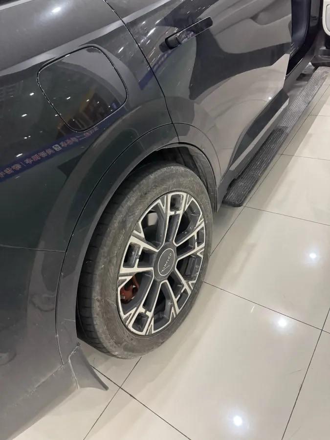 2025 LYNK&CO 900 1.5T 190HP L4 3DHT PHEV 44.85KWH 220km image 6