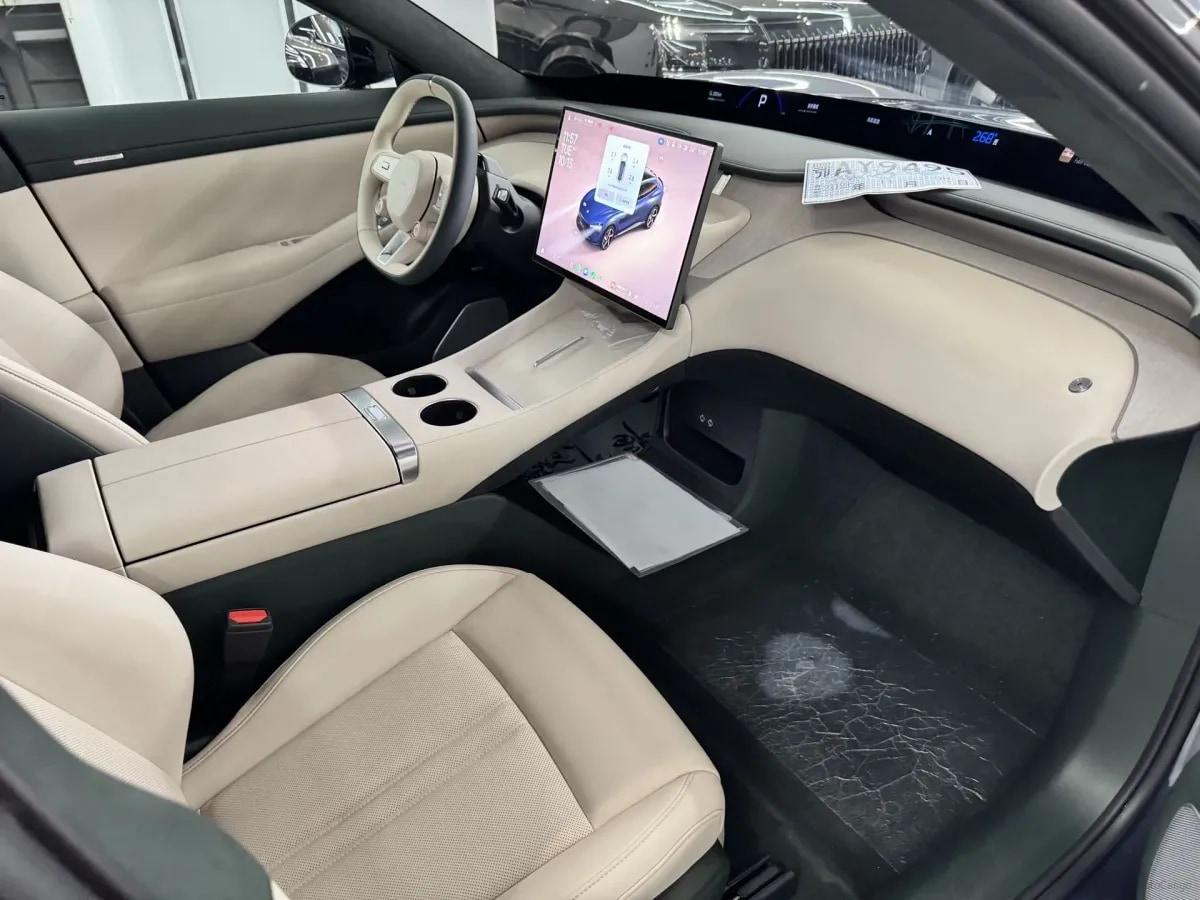 2025 Xiaomi YU7 BEV 101.7KWH 760km image 6