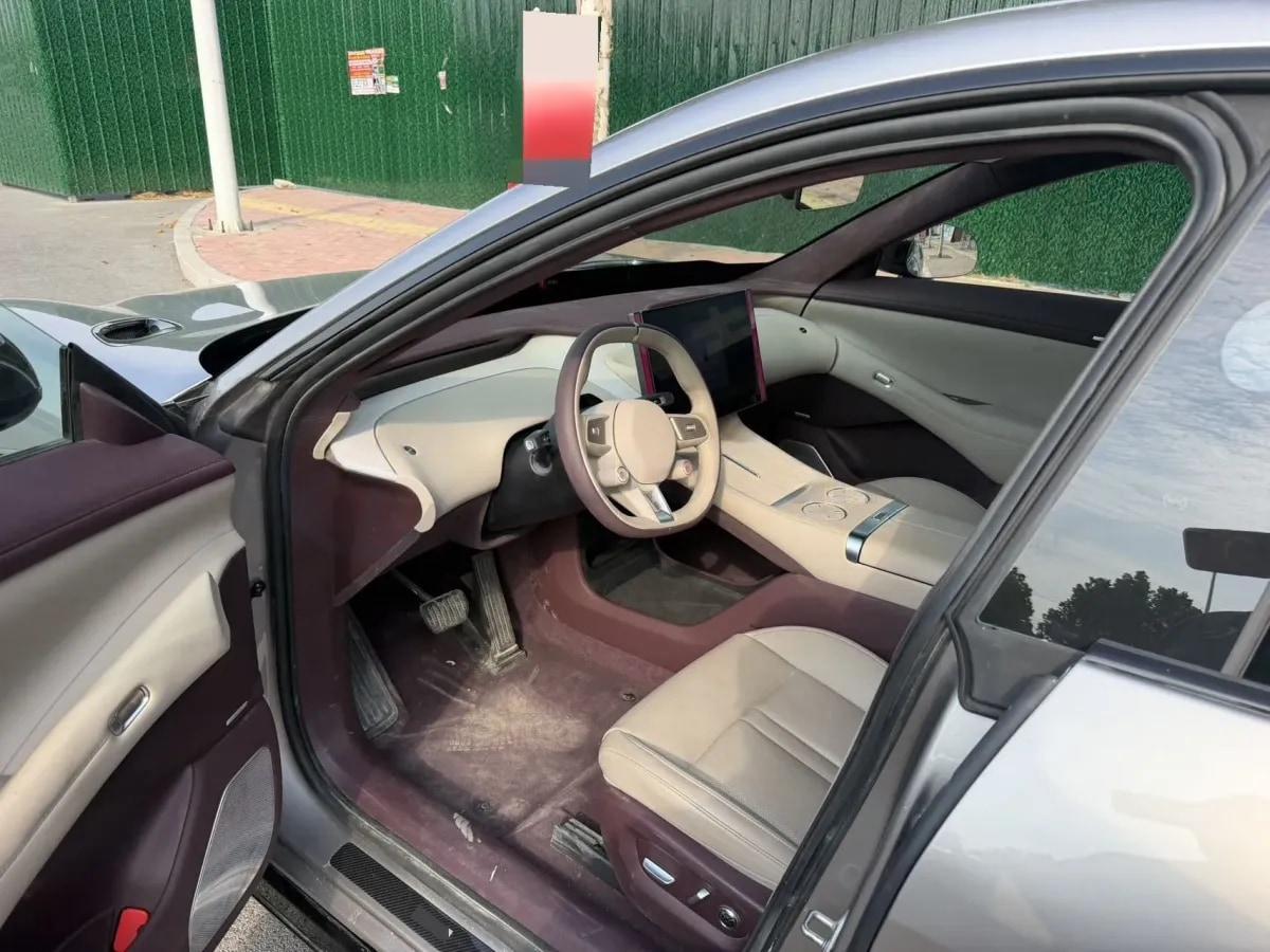 2025 Xiaomi YU7 BEV 101.7KWH 760km image 6