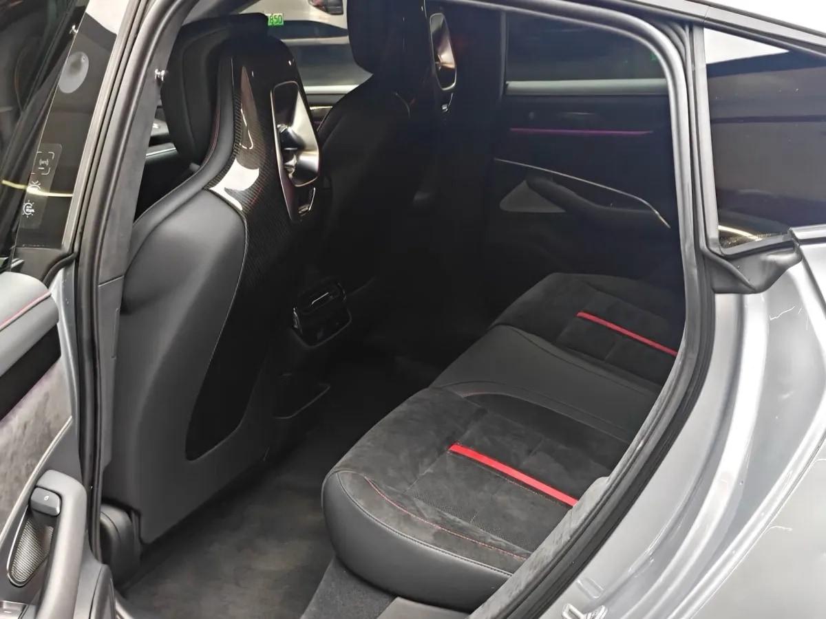 2025 Xiaomi SU7 Ultra BEV 93.7KWH image 6