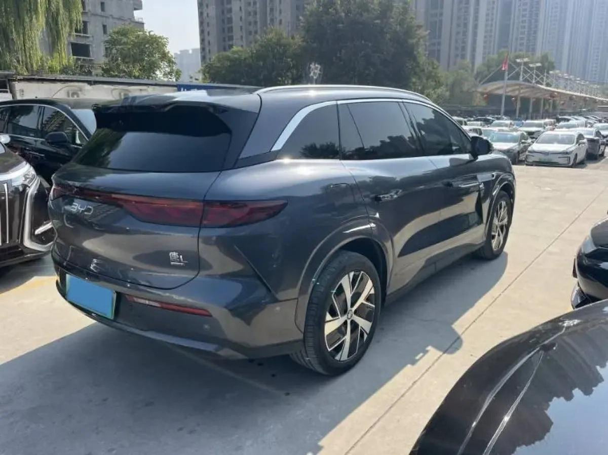 2025 BYD Tang L BEV 100.5KWH 670km image 6