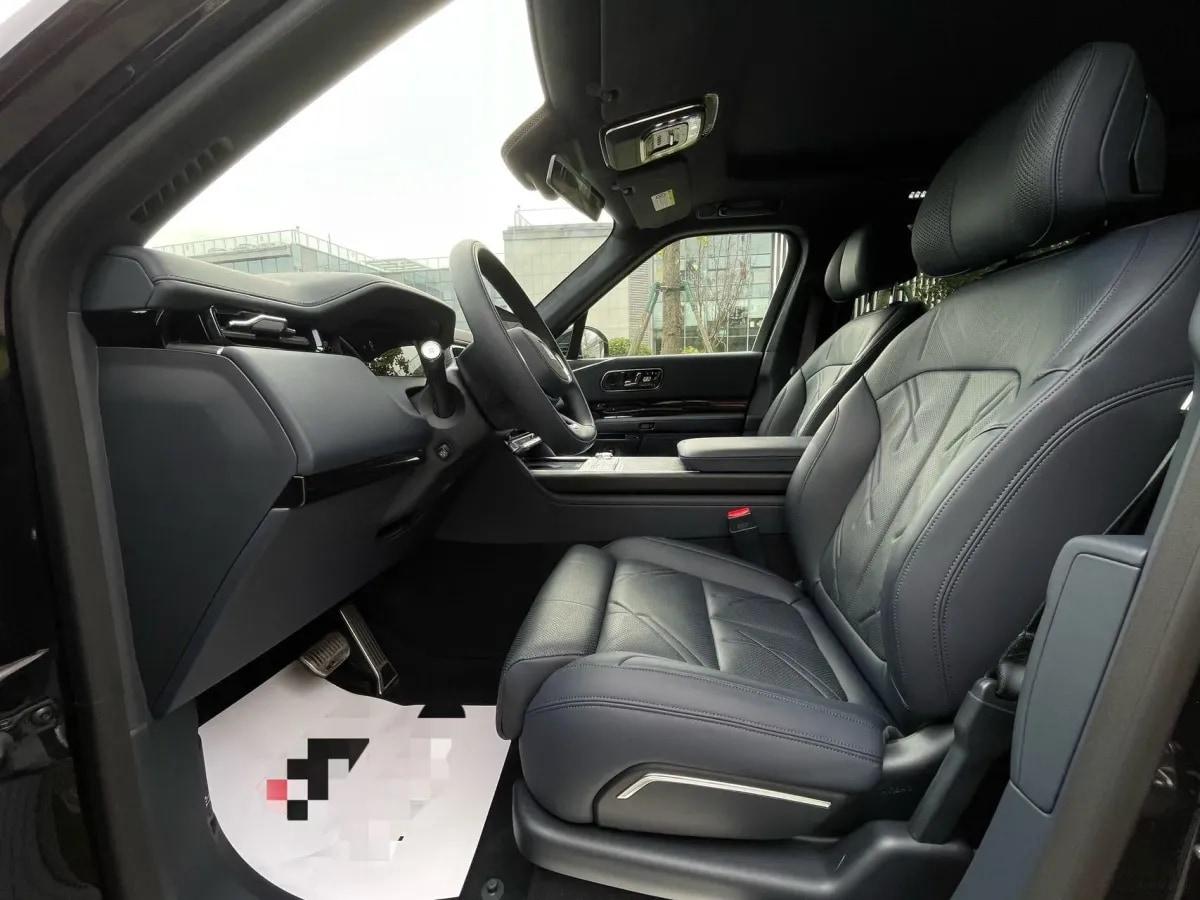 2025 Zeekr 9X 2.0T 279HP L4 1DHT PHEV 70KWH 380km image 6
