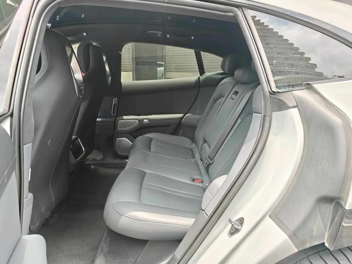 2025 Xiaomi YU7 BEV 101.7KWH image 6