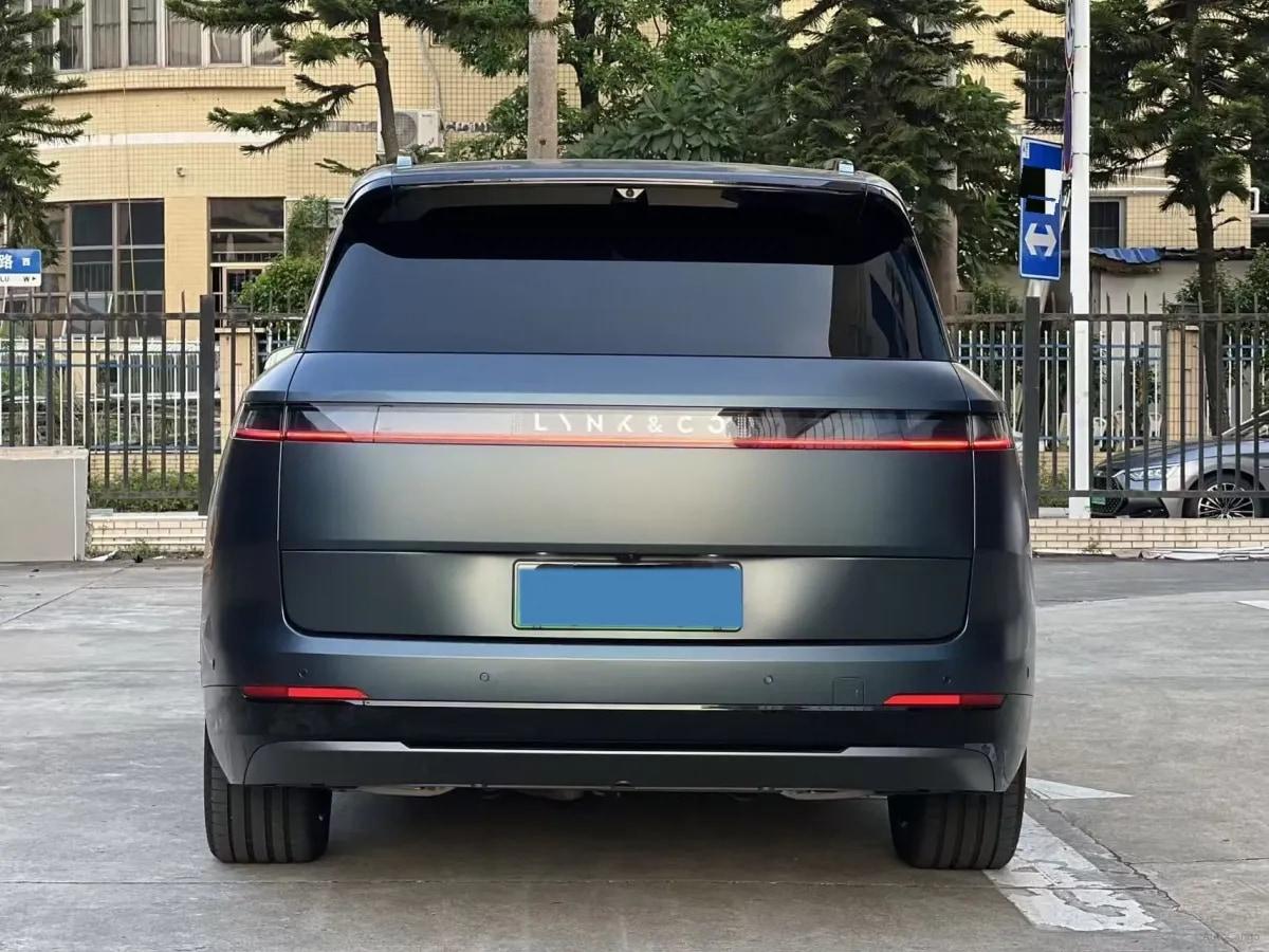 2025 LYNK&CO 900 2.0T 254HP L4 3DHT PHEV 52.38KWH 280km image 6