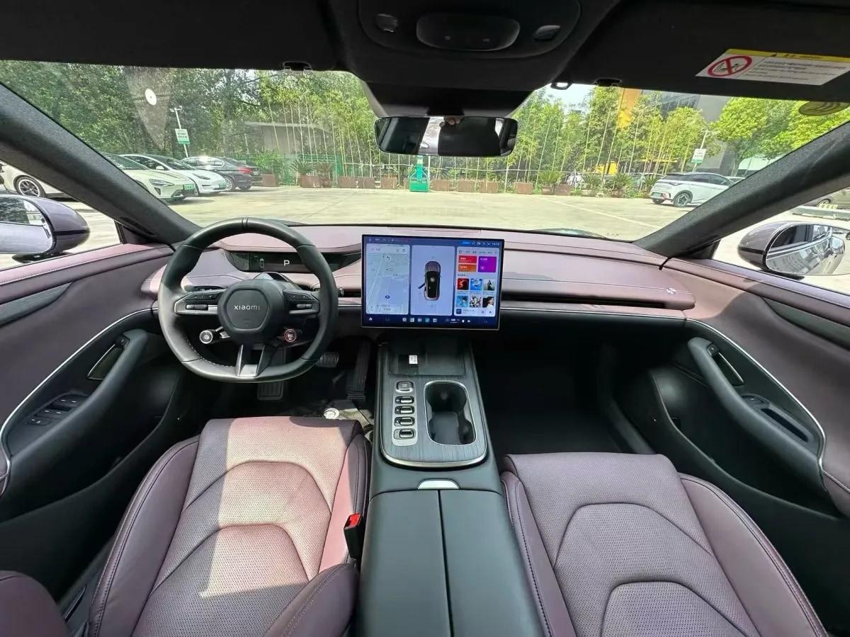 2024 Xiaomi SU7 BEV 94.3KWH image 6