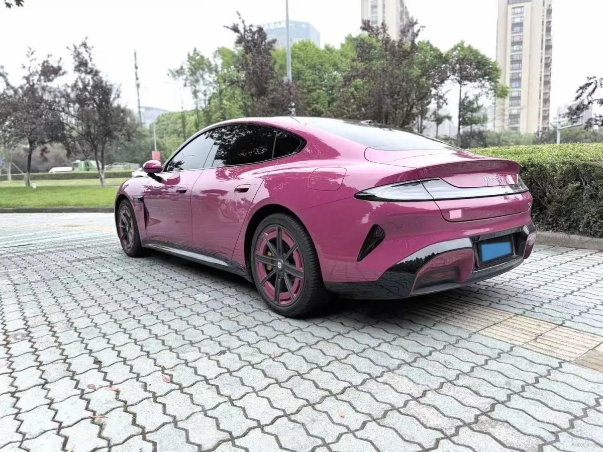 2024 Xiaomi SU7 BEV 73.6KWH 700km image 6