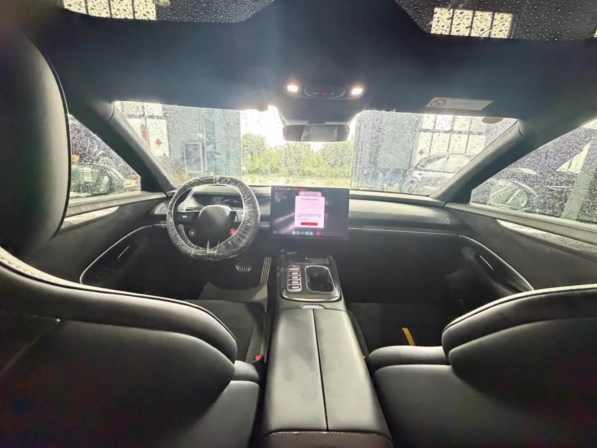 2025 Xiaomi SU7 Ultra BEV 93.7KWH image 6