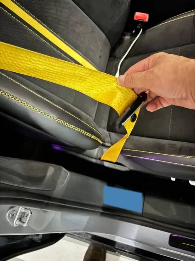 2025 Xiaomi SU7 Ultra BEV 93.7KWH image 6