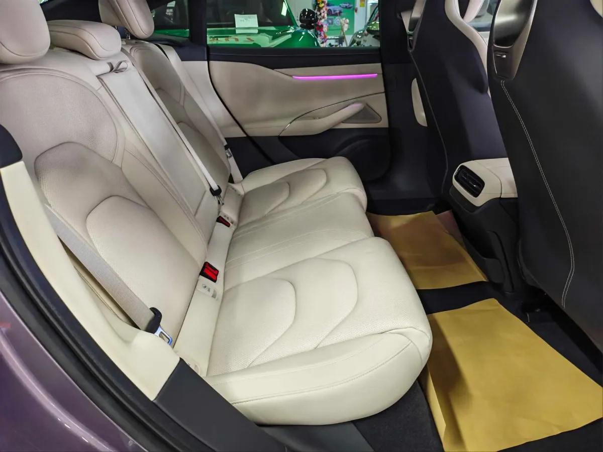 2024 Xiaomi SU7 BEV 101KWH 800km image 6