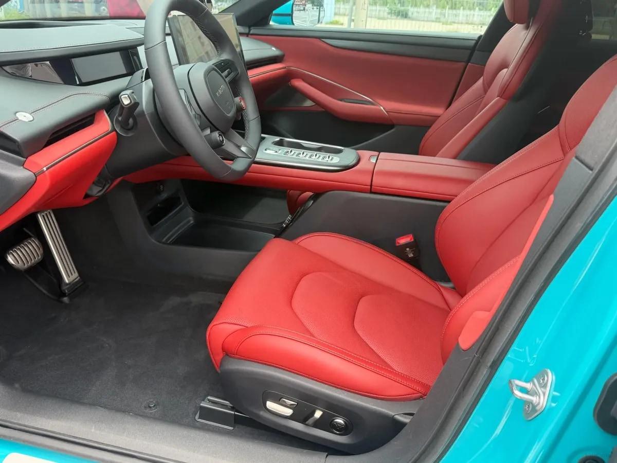 2024 Xiaomi SU7 BEV 101KWH 800km image 6