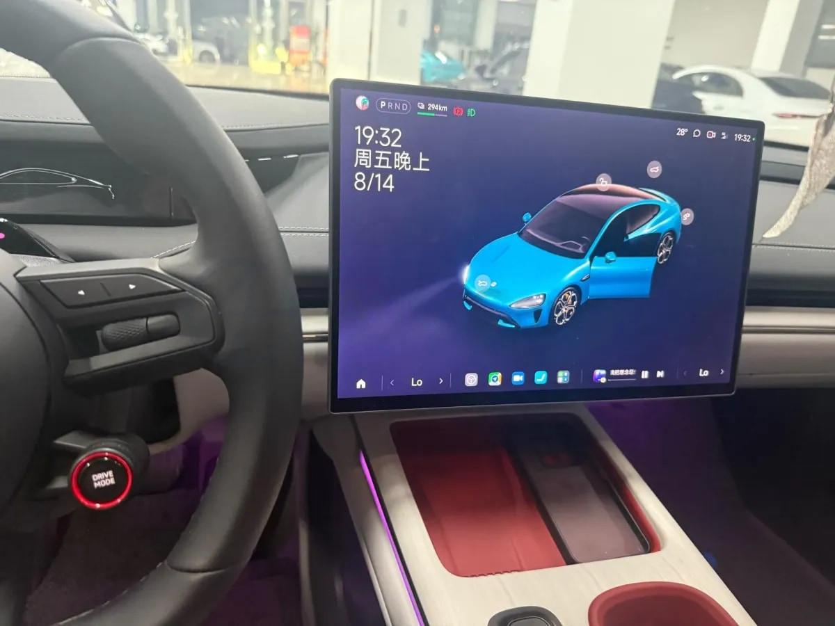 2024 Xiaomi SU7 BEV 73.6KWH 700km image 6
