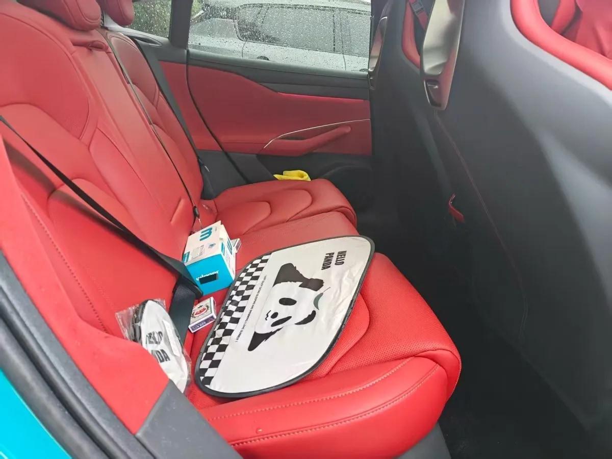 2024 Xiaomi SU7 BEV 94.3KWH 830km image 6