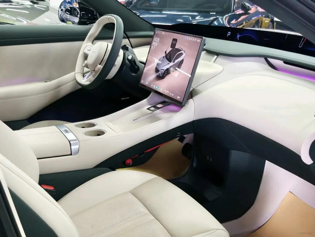 2025 Xiaomi YU7 BEV 96.3KWH 770km image 6