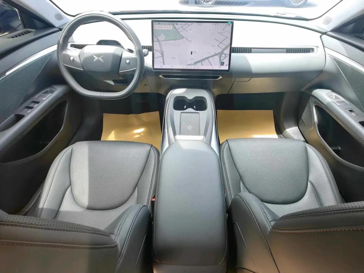 2024 Xpeng MONA M03 BEV 62.2KWH image 6