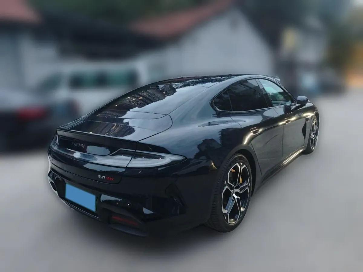 2024 Xiaomi SU7 BEV 101KWH 800km image 6