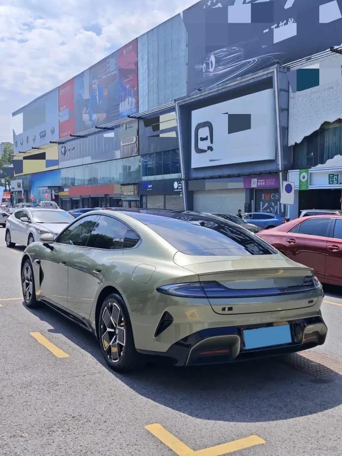 2024 Xiaomi SU7 BEV 94.3KWH image 6