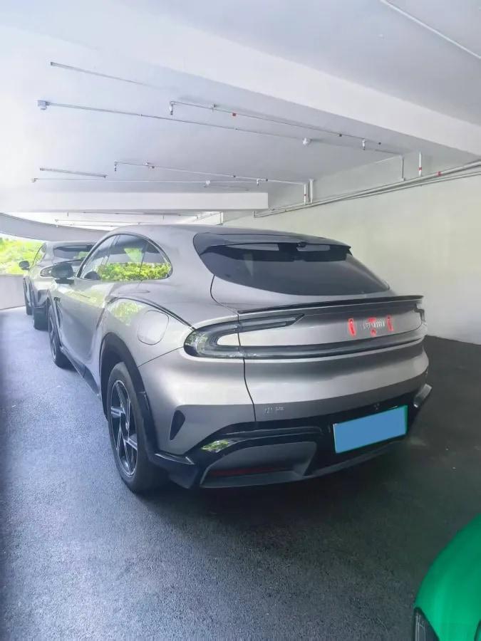2025 Xiaomi YU7 BEV 96.3KWH 835km image 6