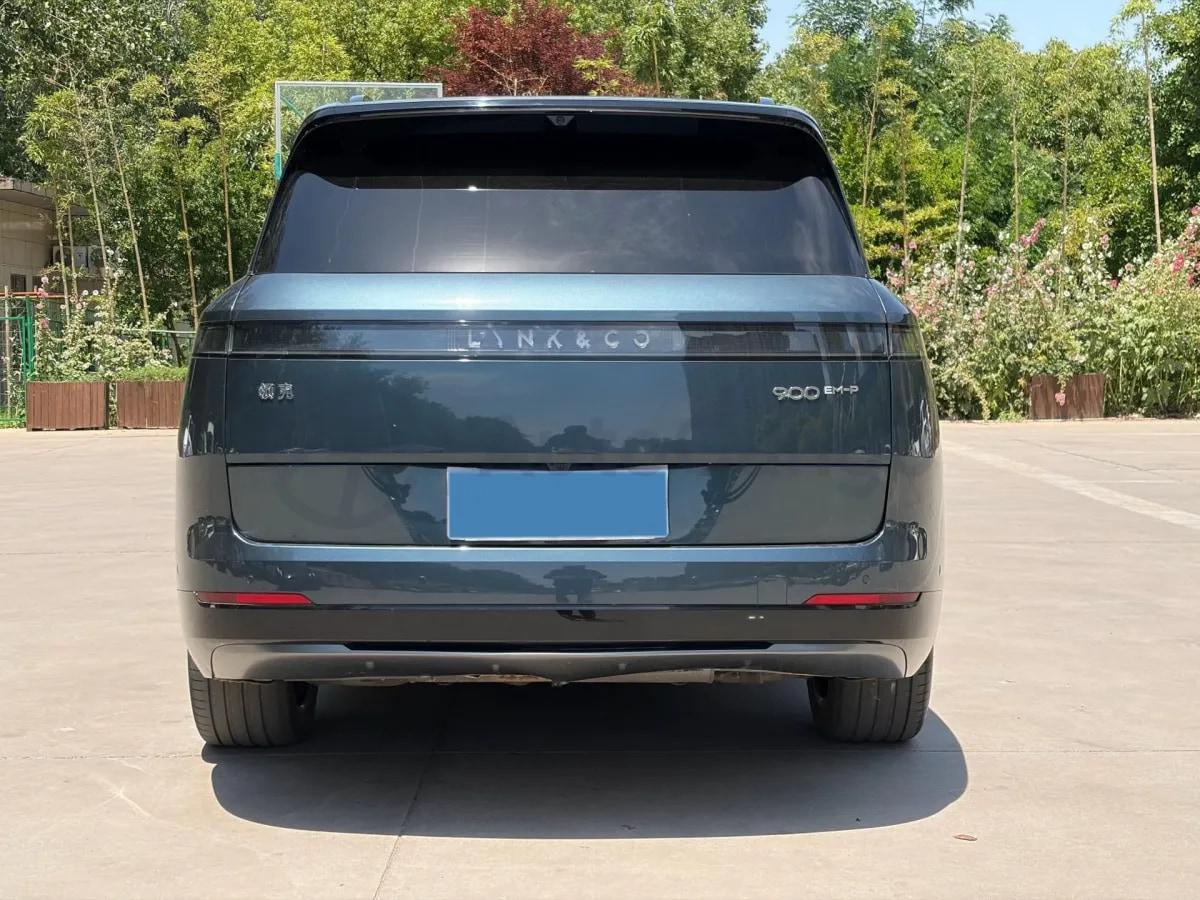 2025 LYNK&CO 900 2.0T 254HP L4 3DHT PHEV image 6