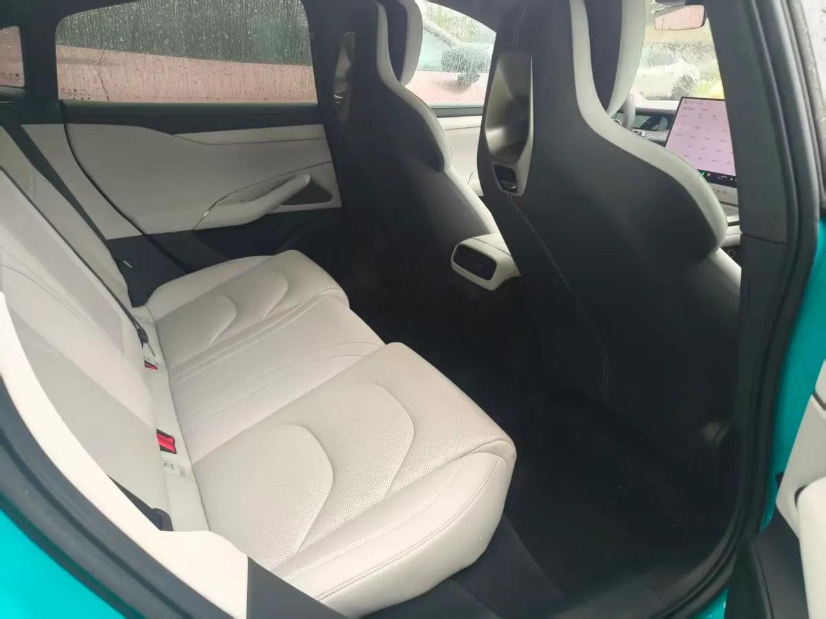 2024 Xiaomi SU7 BEV 94.3KWH image 6