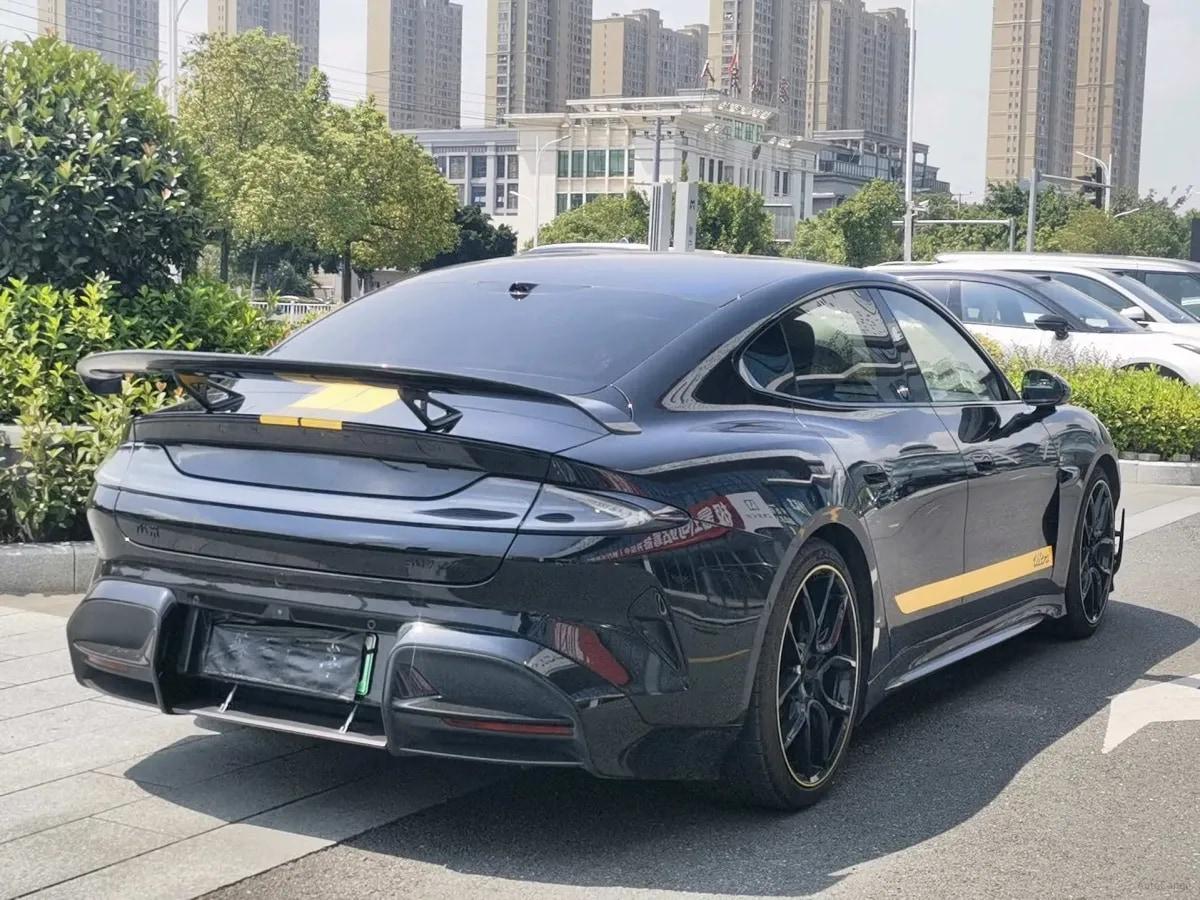 2025 Xiaomi SU7 Ultra BEV 93.7KWH 630km image 6