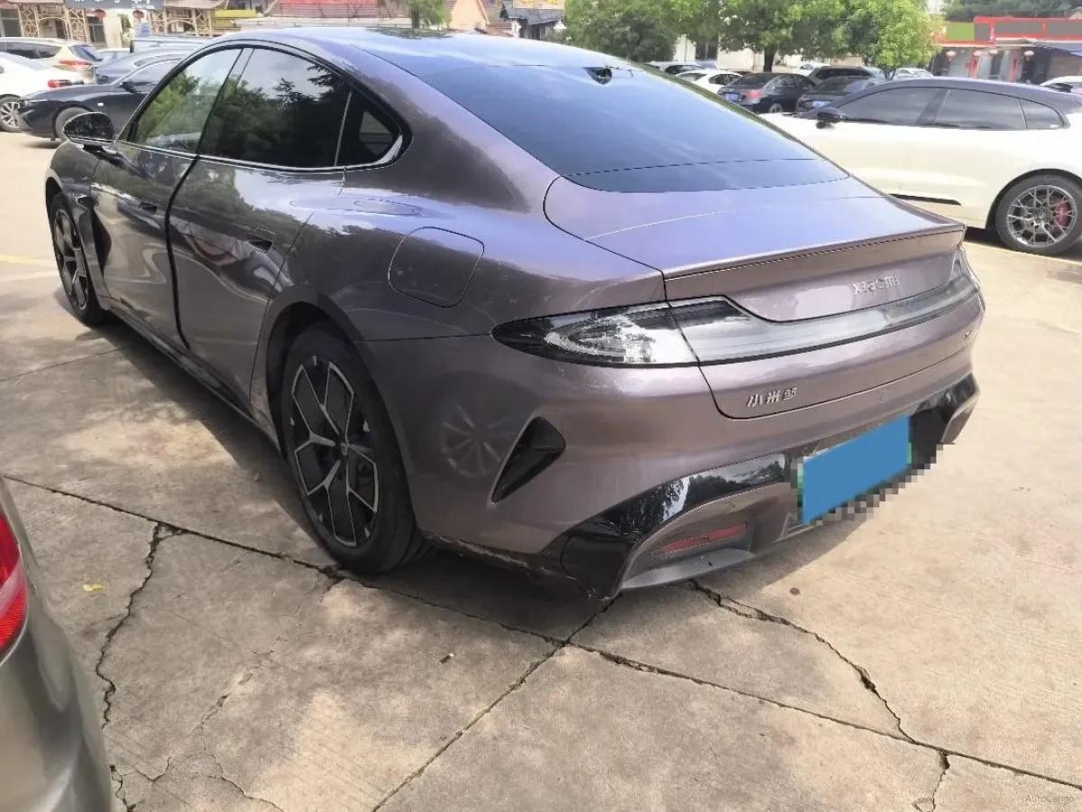 2024 Xiaomi SU7 BEV 94.3KWH 830km image 6
