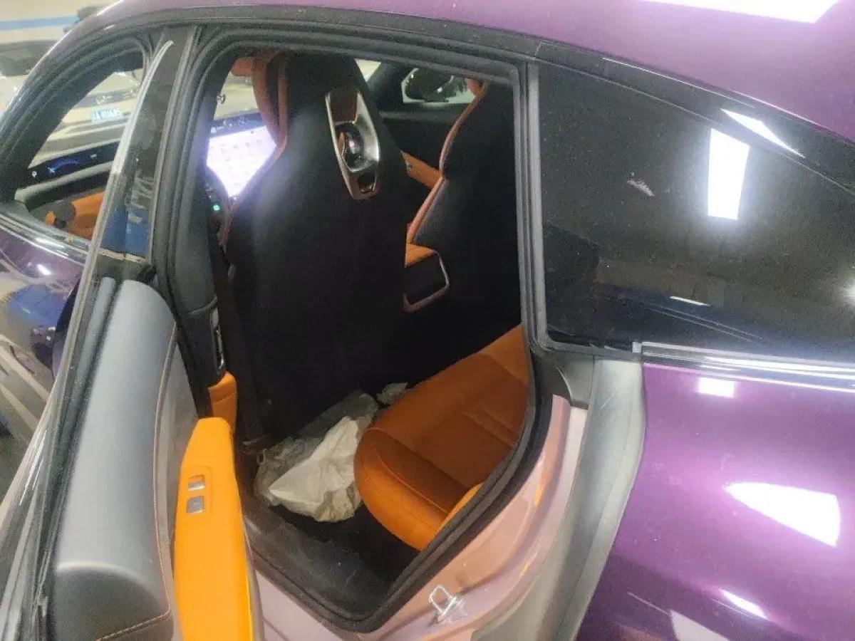 2025 Xiaomi YU7 BEV 96.3KWH 835km image 6