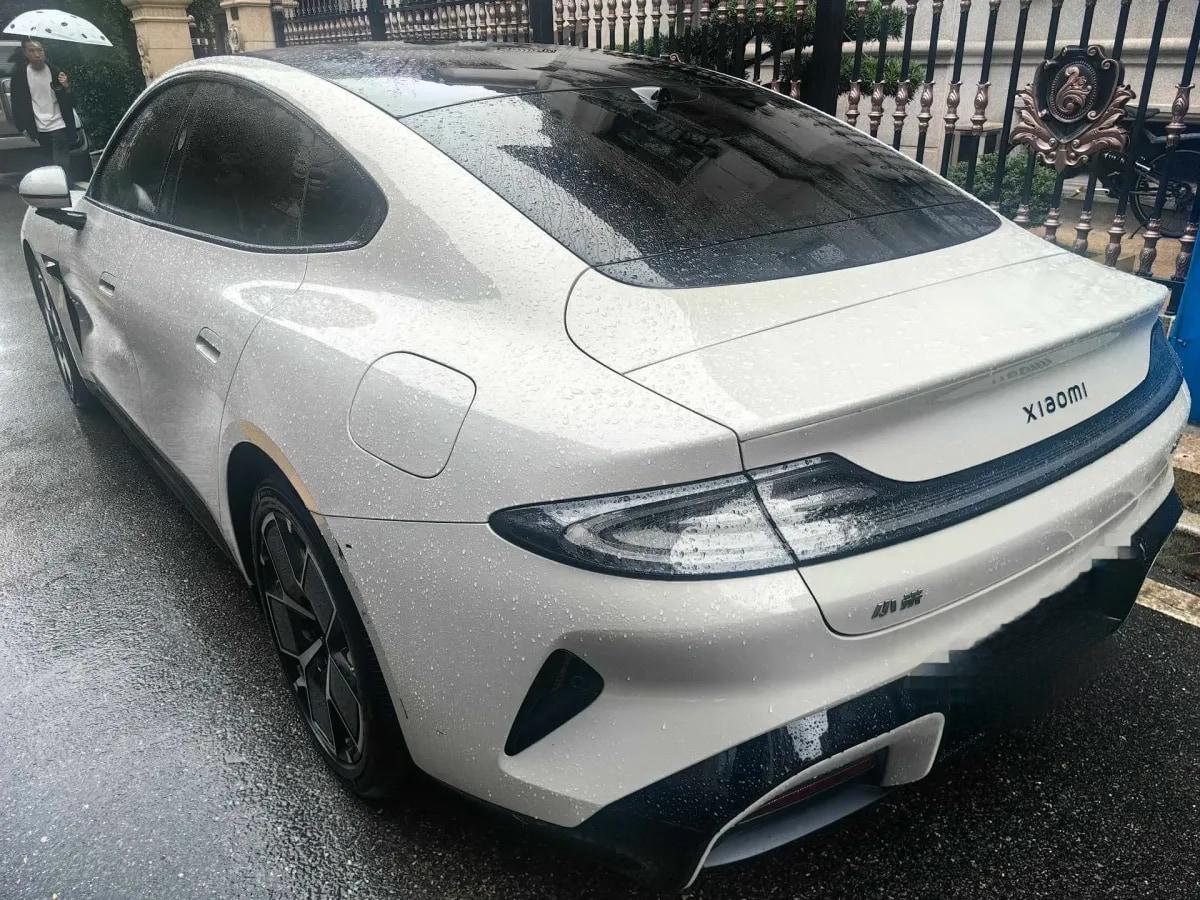 2024 Xiaomi SU7 BEV 94.3KWH 830km image 6
