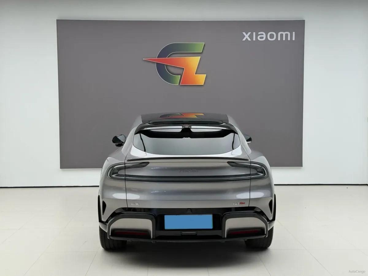 2025 Xiaomi YU7 BEV 101.7KWH image 6