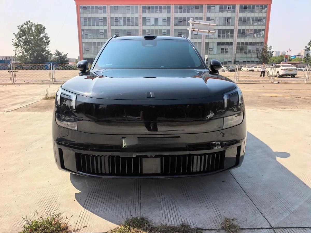 2025 LYNK&CO 900 2.0T 254HP L4 3DHT PHEV 52.38KWH 280km image 6