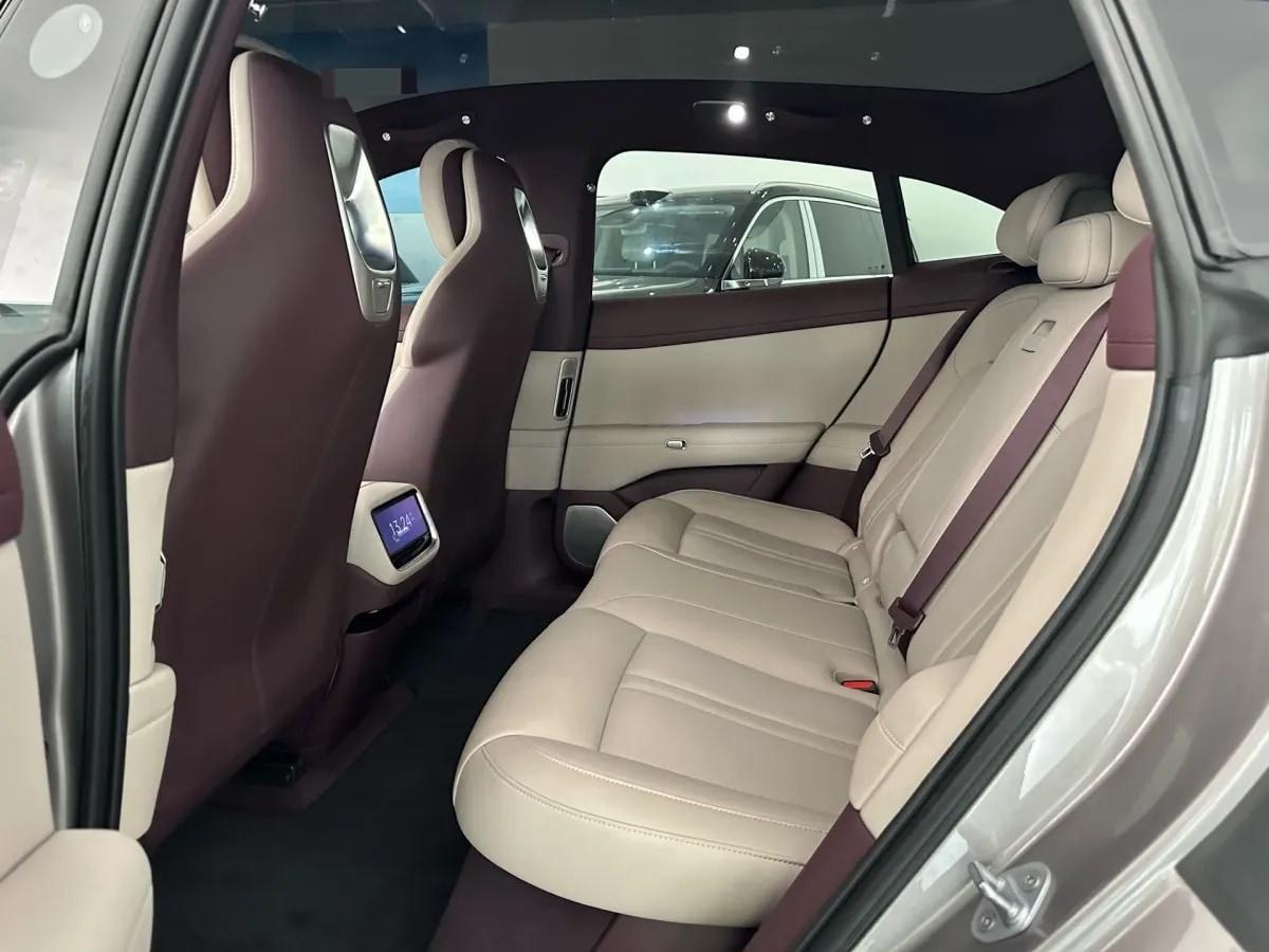2025 Xiaomi YU7 BEV 96.3KWH 835km image 6