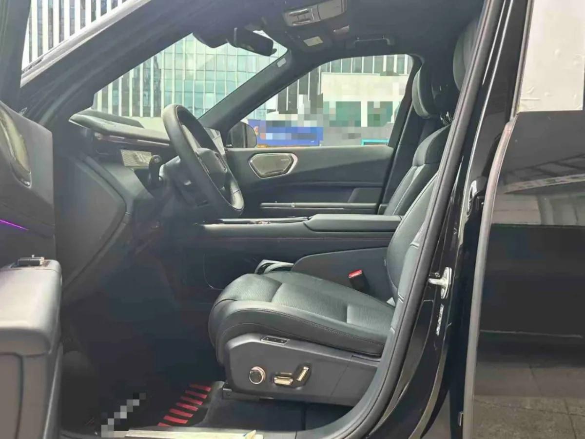 2025 LYNK&CO 900 2.0T 254HP L4 3DHT PHEV 52.38KWH 280km image 6