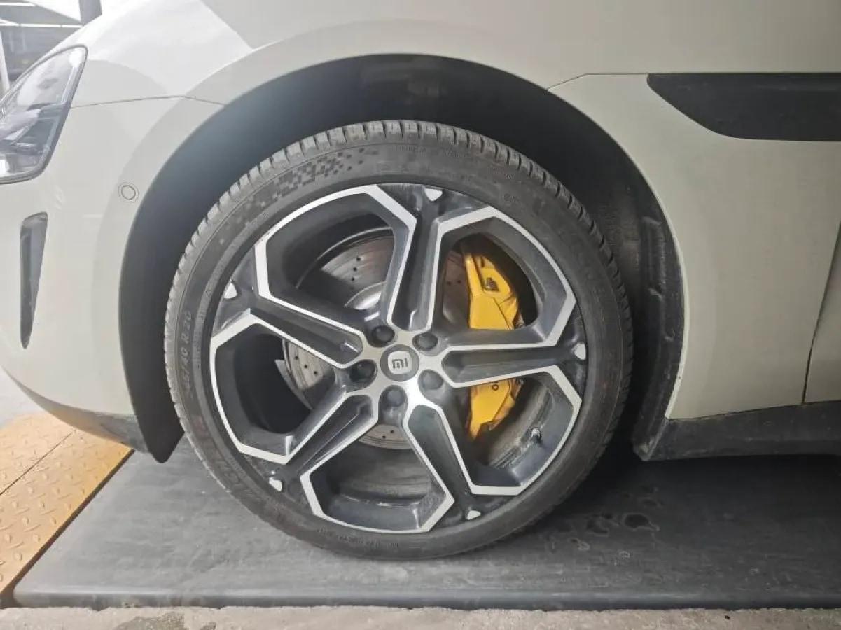 2024 Xiaomi SU7 BEV 101KWH image 6